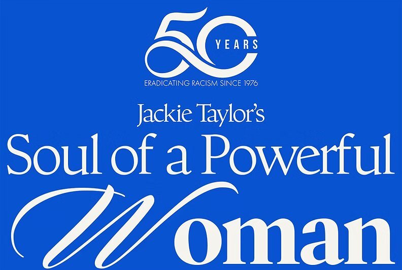 Jackie Taylor's Soul of a Powerful Woman — event artwork